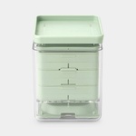 Brabantia Резачка за картофи в нефритено зелен цвят Brabantia от серия Tasty +