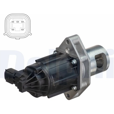 AGR - Ventil DELPHI EG10480-12B1