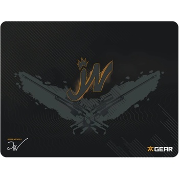 Fractal design Геймърска fnatic focus xxl jw mouse pad