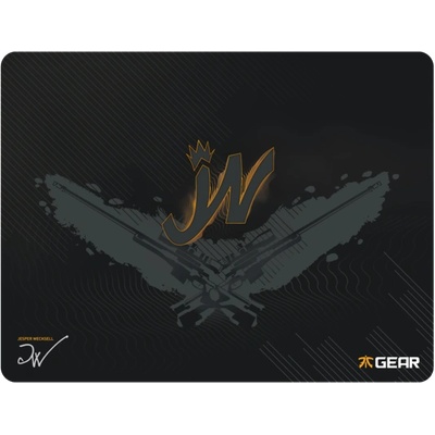 Fractal design Геймърска fnatic focus xxl jw mouse pad