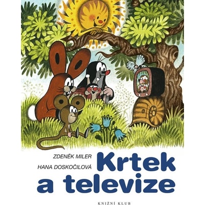 Krtek a televize