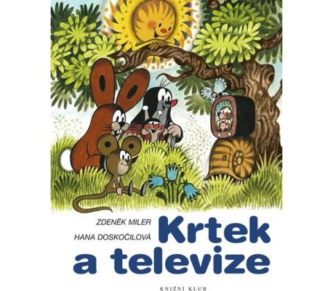 Krtek a televize