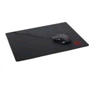 Gembird MP-GAME-M / Herní podložka pod myš / látková / 250x350 / černá (MP-GAME-M)