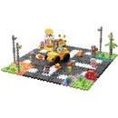 Marioinex MINI Waffle Blocks Street 280 ks