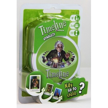 ADC Blackfire Timeline: Vynálezy CZ