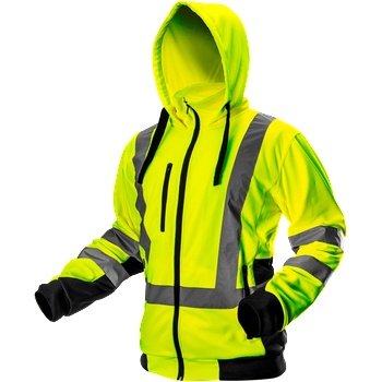 Image 1 of Neo tools Яке работно полар, светлоотразител, жълто (81-745)