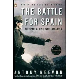 Battle for Spain | Antony Beevor (ISBN: 9780143037651)