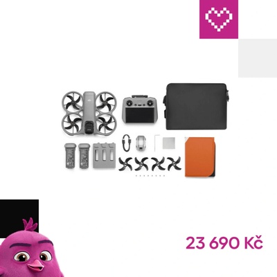 DJI Avata 360 Fly More Combo (DJI RC 2) CP.FP.00000317.01