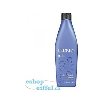 Redken Extreme Fortifier Shampoo For Distressed Hair 300 ml