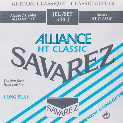 Savarez 540J