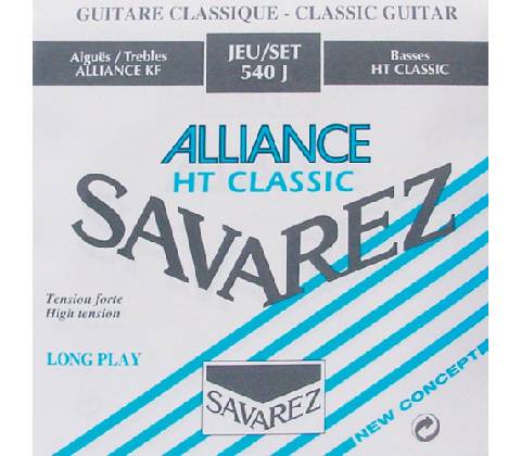 Savarez 540J