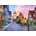 Enjoy - Puzzle Rothenburg Old Town, Germany - 1 000 piese