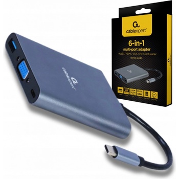 Gembird A-CM-COMBO6-01