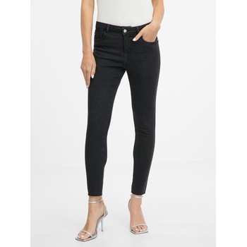 Orsay Черни дамски skinny fit дънки ORSAY Orsay | Cheren | ЖЕНИ | 24-25/32