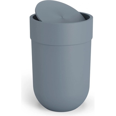 Umbra Синьо пластмасово кошче за боклук 6 l Touch - Umbra (023269-1050)