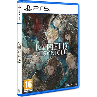 The DioField Chronicle