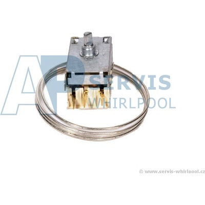 Whirlpool Termostat chladničkový K59 RANCO + držák 481228238084