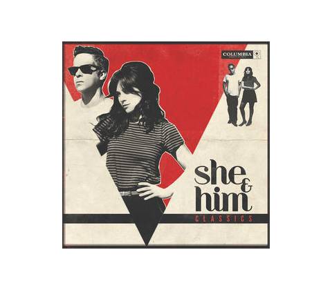 Classics - She & Him CD