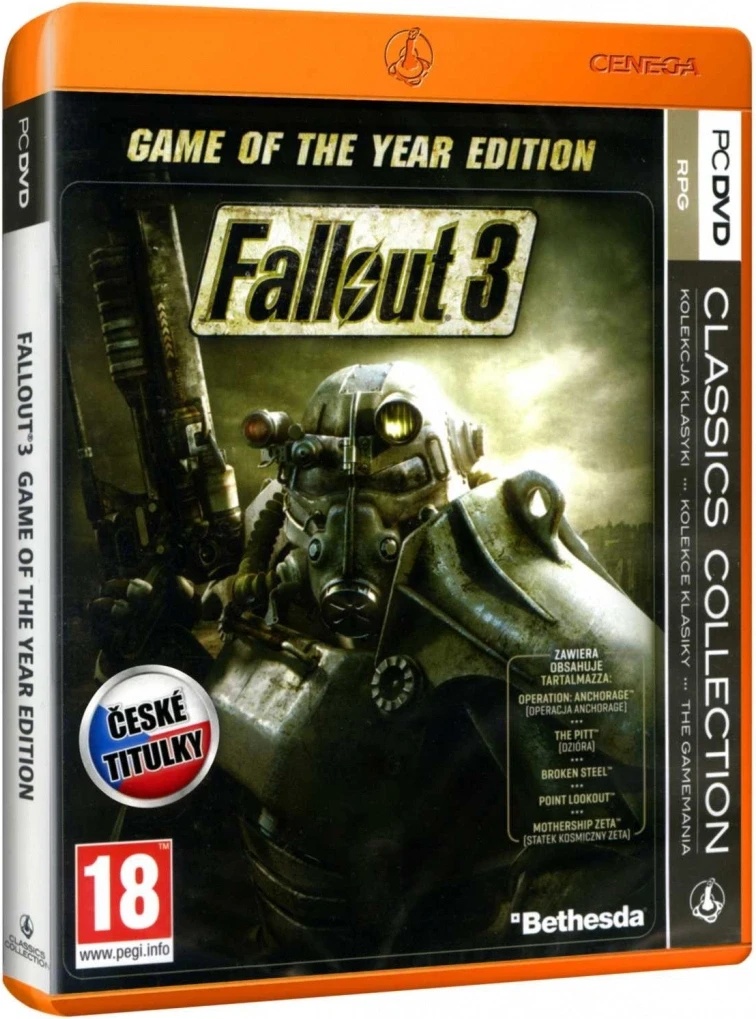 Fallout 3 GOTY