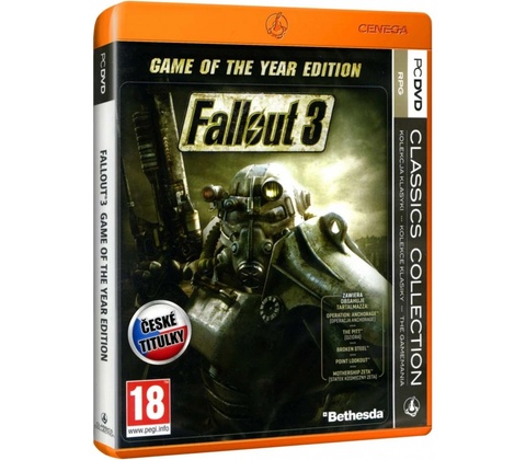 Fallout 3 GOTY