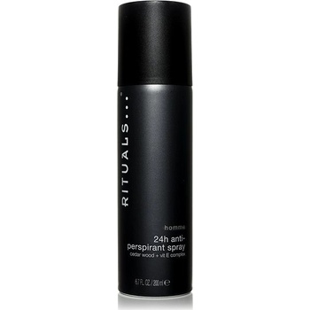 Rituals Homme 24h Spray antiperspirant deospray 200 ml