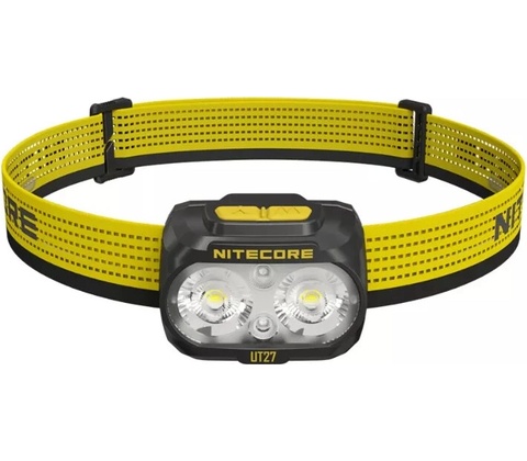 Nitecore UT27 MCT