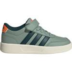 adidas Детски маратонки adidas Kid's Breaknet 3.0 Sneakers - Silver Green / Aurora Ivy / Pure Orange - размер 33 (EU) (702-5499-0319)