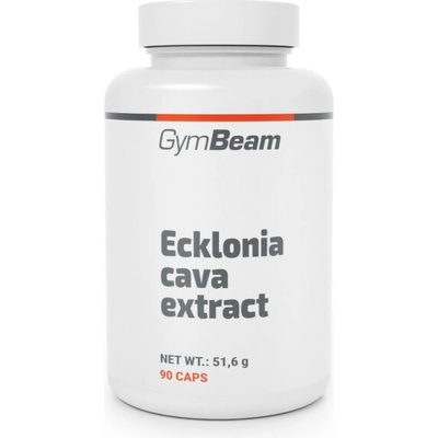 GymBeam Extrakt z Ecklonia cava 90 kapsúl