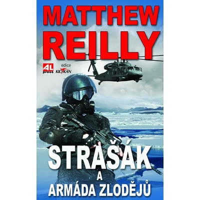 Strašák a Armáda zlodějů L