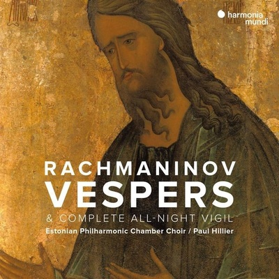 Rachmaninov - Vesperes CD