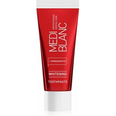 MEDIBLANC Whitening s hydroxyapatitom s bieliacim účinkom 20 ml