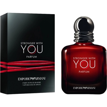Image 1 of Giorgio Armani Emporio Armani Stronger With You Extrait de Parfum 100 ml