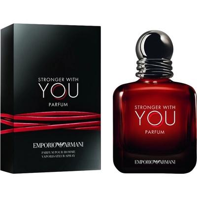 Giorgio Armani Emporio Armani Stronger With You Extrait de Parfum 100 ml