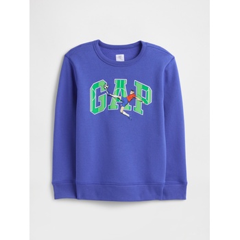 GAP Детски суитшърт с логото на GAP GAP | Sin | Момчешки | 152-158