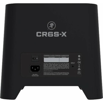 Image 1 of Mackie CR6S-X