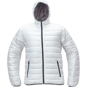 CERVA Cerva max neo light / Мъжко изолирано яке - бяло m (0301066180002)