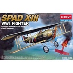 Academy Комплект модел самолет 12446 - spad xiii wwi fighter (1: 72)