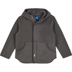 finkid Детско поларено яке Finkid Kid's Luonteva Fleece jacket - Falcon - размер 120/130 (703-4709-0514)