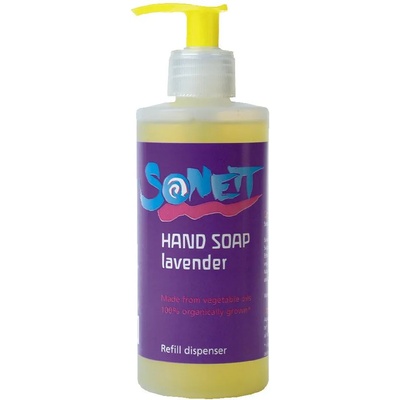 Sonett Био течен сапун за ръце и тяло Sonett 'Лавандула' 300 мл (018-0227)