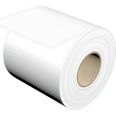 Weidmüller 1498780000 THM MT30X 89/60 WS značení přístrojů Druh montáže: nalepení Potisknutelná plocha: 60 x 89 mm bílá