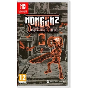 Digerati Distribution Nongünz [Doppelganger Edition] (Switch)