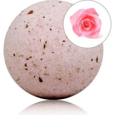 Taloka roses scented bath bomb with rose petals 140 g