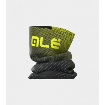 Alé Cycling Accessori Storm čierny žltý