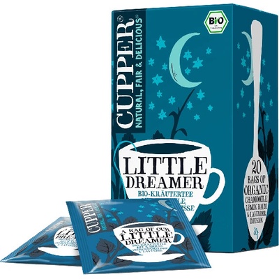 Cupper BIO Little dreamer 30 g
