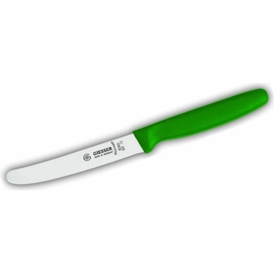 Giesser Nůž zubatý zelená 110 mm