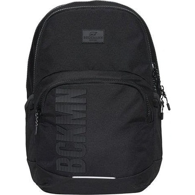 BECKMANN Školní batoh Sport Black Bold 30 l – Zbozi.Blesk.cz