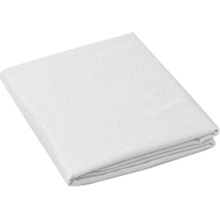 Flexa Fitted sheet Off White 200x90