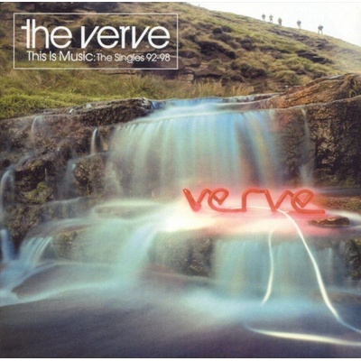VERVE: THIS IS MUSIC: THE SINGLES CD