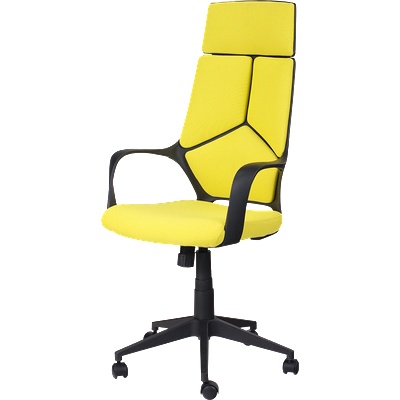 Bittel Президентски офис стол Carmen 7500-1 - горчица (B3520688_2)