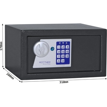 Rottner Jupiter 2 EL